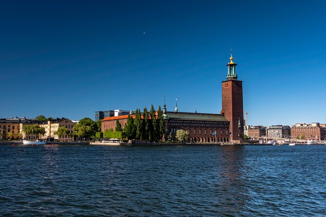 Stockholm’s Splendor: A 6-Hour Walk Through Culture & History - Starting with the Vasa Museum at 9 a.m.