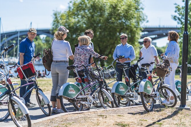 Stockholm’s Urban Treasures Private Bike Tour - Why a private bike tour works so well in Stockholm