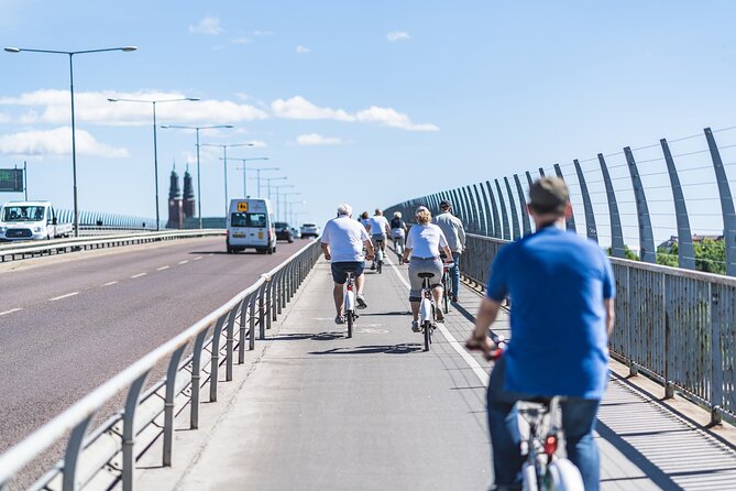 Stockholm’s Urban Treasures Private Bike Tour - Gamla Stan and Stortorget’s darker story