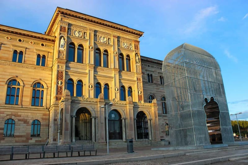 Stockholm: Scandinavian Architecture & Design Ostermalm Tour - IKEA, subway art, and the wider design story