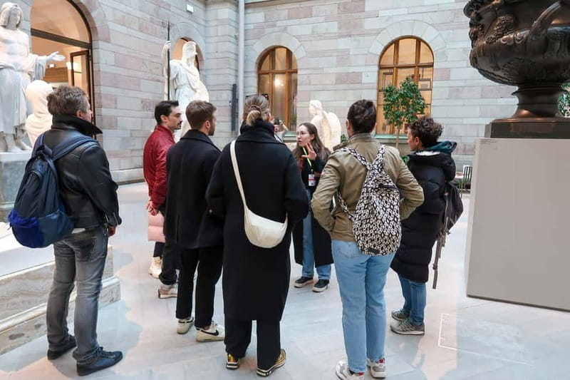 Stockholm: Scandinavian Architecture & Design Ostermalm Tour - Why this Stockholm walk is worth your time