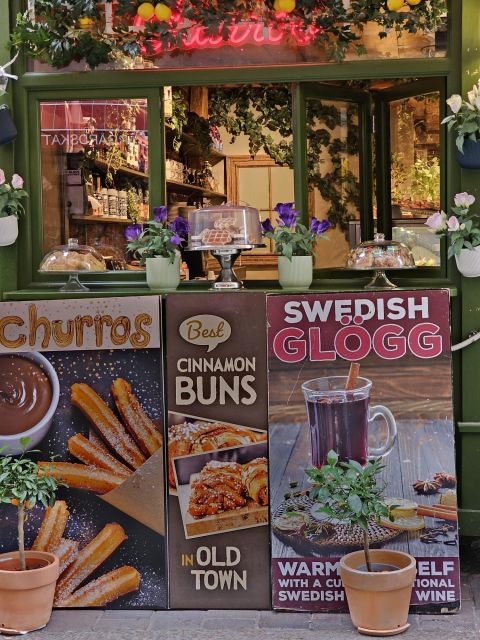 Stockholm: Secrets of Gamla Stan Guided Tour w/ Fika Option - Weather, clothing, and the best time to go