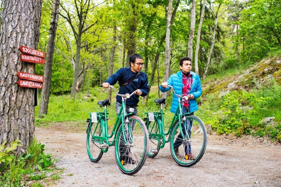 Stockholm: Self Guided GPS Bike Tour - Key points to know before you pedal