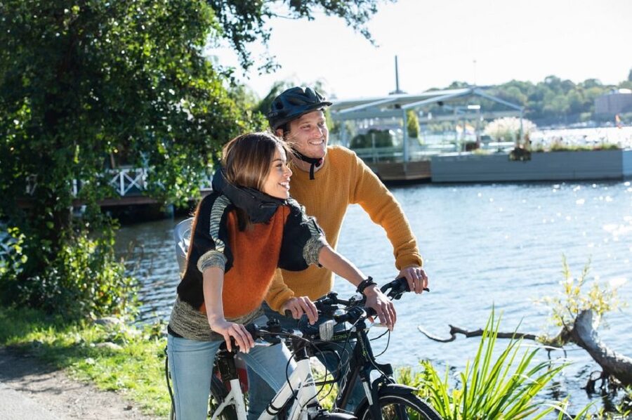 Stockholm: Self Guided GPS Bike Tour - FAQ