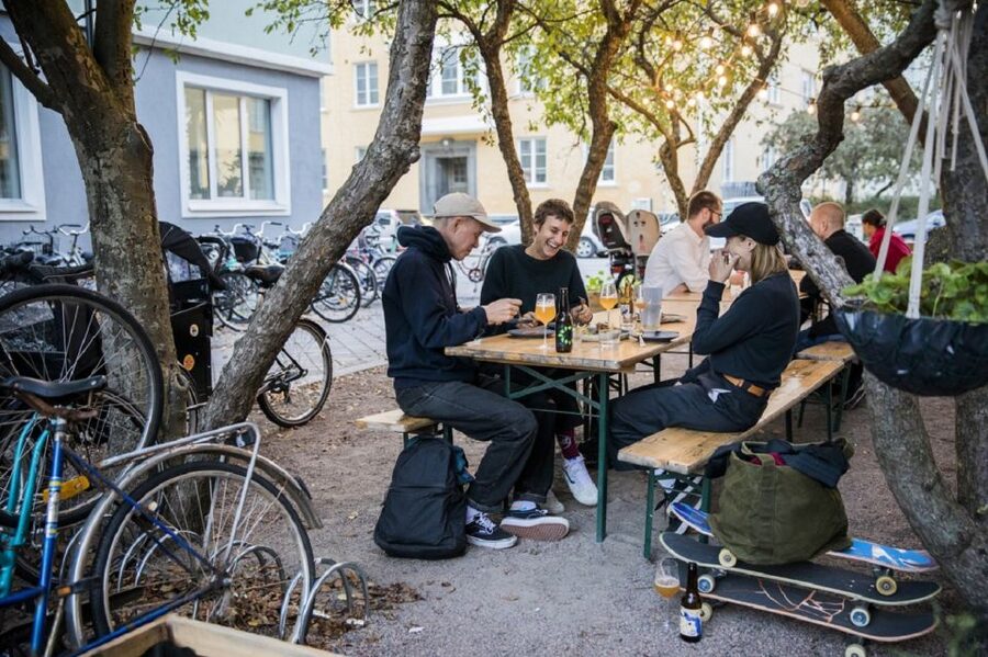 Stockholm: Self Guided GPS Bike Tour - The strongest part: Stockholm beyond the headline sights