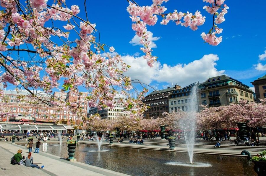 Stockholm: Self Guided GPS Bike Tour - Final verdict: freedom first, guidance second
