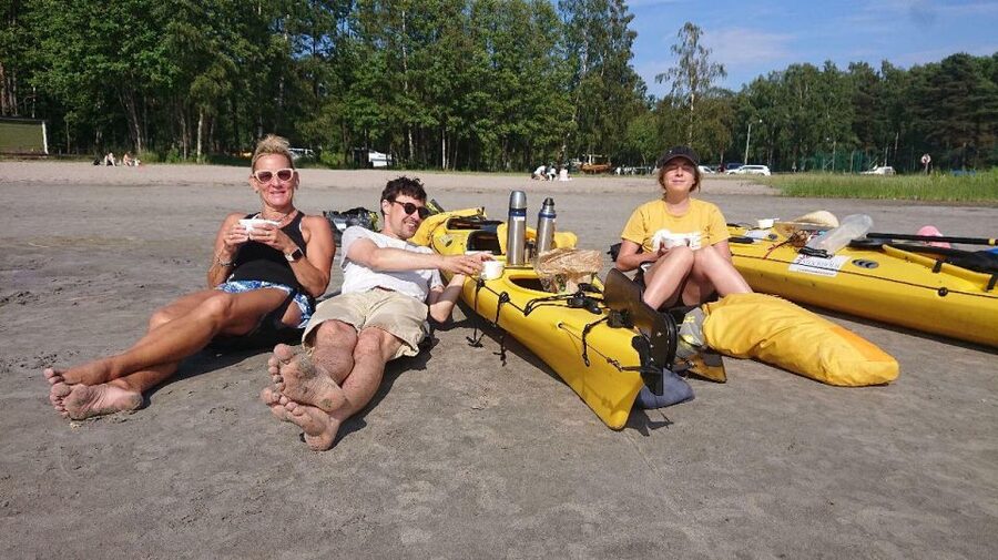 Stockholm: Self Guided Kayak Adventure - Key points to know before you paddle