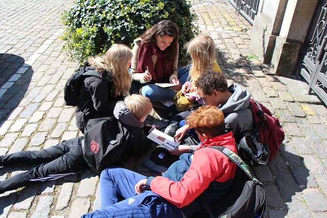 Stockholm Self-Guided Murder Mystery Tour by the Parliament - What the $21.99 price means for your group