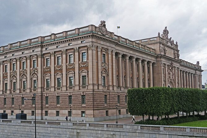 Stockholm Self-Guided Murder Mystery Tour by the Royal Palace - Key points to know before you go