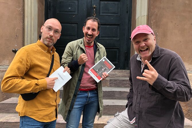 Stockholm Self-Guided Murder Mystery Tour by the Royal Palace - Who will enjoy this Stockholm activity most