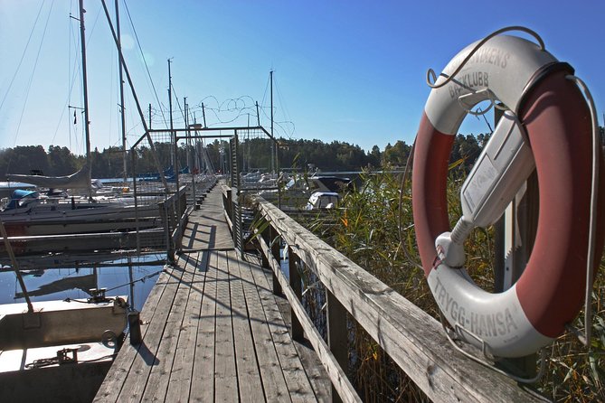 Stockholm Shore Excursion with a Local: 100% Personalized & Private - Beyond the old town and across Stockholm’s islands