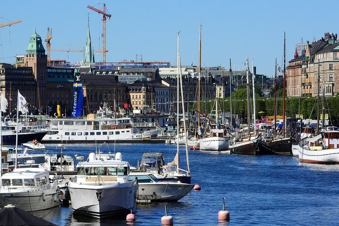 Stockholm Shore Excursion with a Local: 100% Personalized & Private - Cultural happenings with room to change plans