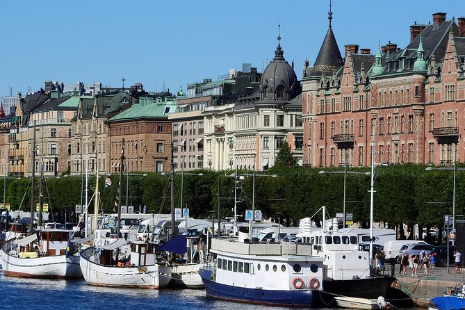 Stockholm Shore Excursion with a Local: 100% Personalized & Private - What the $199.80 price means
