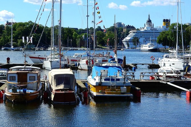 Stockholm Shore Excursion with a Local: 100% Personalized & Private - The local host question