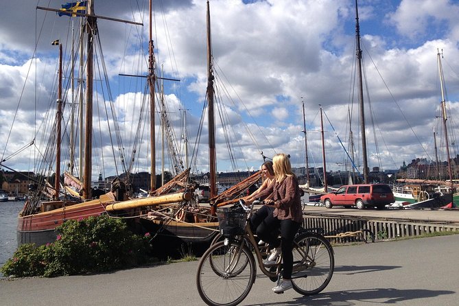 Stockholm Shore Excursion with a Local: 100% Personalized & Private - Gamla Stan and the Royal Palace