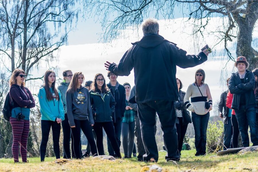 Stockholm: Sigtuna and Uppsala Viking History Day Tour - Granby Farm, the Granby Stone, and fika