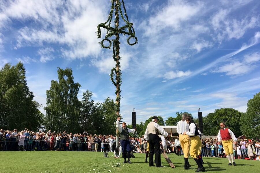 Stockholm: Skansen Open-Air Museum Admission Ticket - The aquarium and other possible add-ons