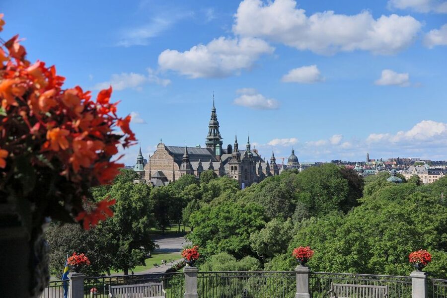 Stockholm: Skansen Open-Air Museum Admission Ticket - Walking the hilltop grounds