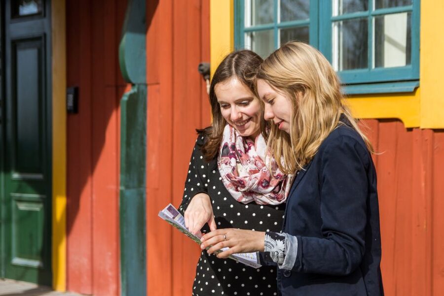 Stockholm: Skansen Open-Air Museum Admission Ticket - Eating, shopping, and taking a break