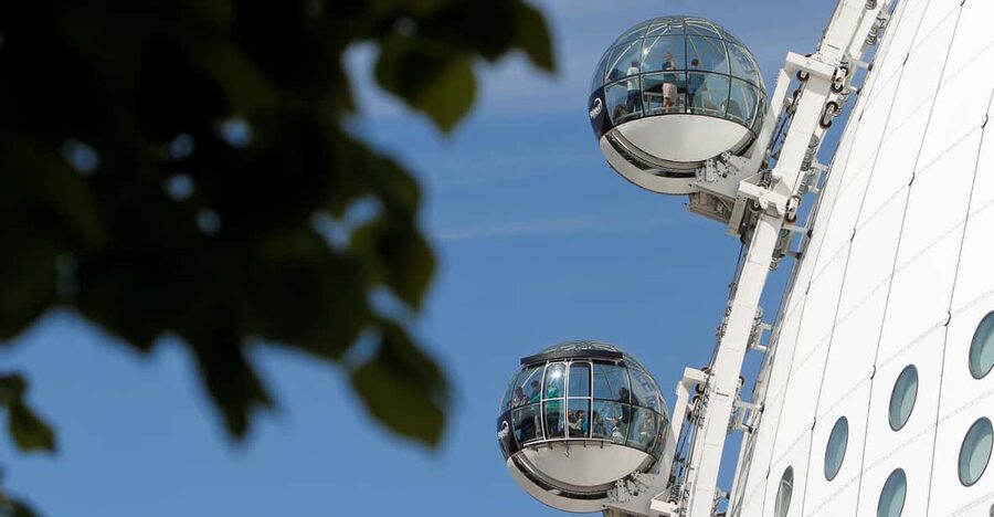 Stockholm: SkyView Glass Gondola Ride - SkyView at a glance