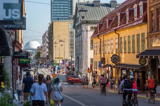 Stockholm Södermalm E Bike Tour - Key Points Before You Book