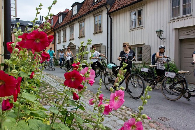 Stockholm Södermalm E Bike Tour - Why Södermalm Works So Well by E-Bike