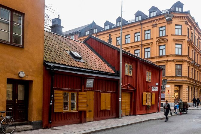 Stockholm Södermalm E Bike Tour - The E-Bikes, Helmets, and Weather