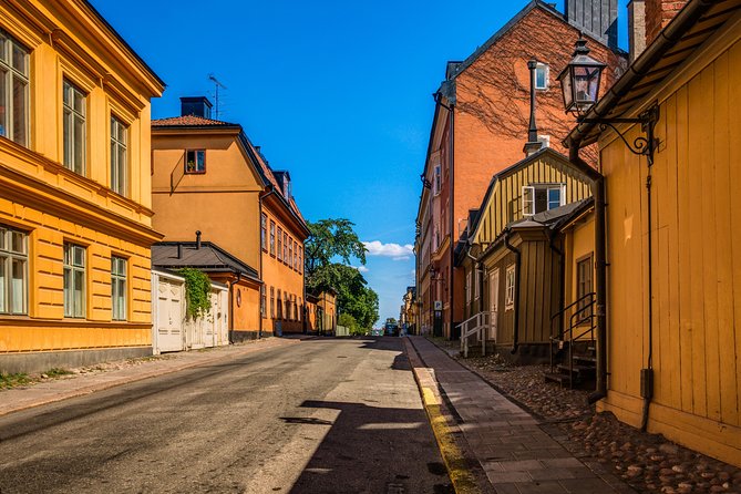 Stockholm Södermalm E Bike Tour - Who Will Enjoy This Ride Most