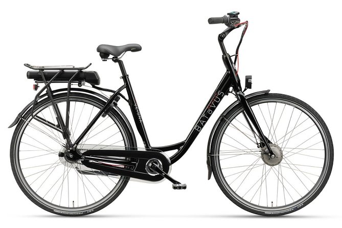 Stockholm: Södermalm E-Bike Tour - Starting out at Stockholm Adventures