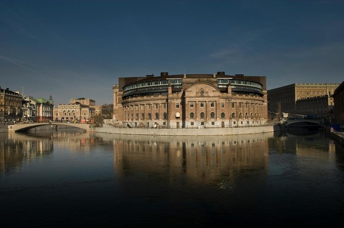 Stockholm Syndrome Private Walking Tour - Key points to know before you book