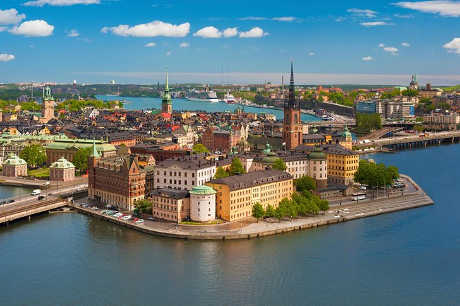 Stockholm Syndrome Private Walking Tour - Why this tour makes a smart first look at Stockholm