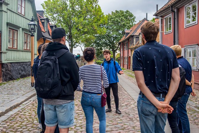 Stockholm Syndrome Private Walking Tour - Gamla Stan, royal legends, and medieval streets