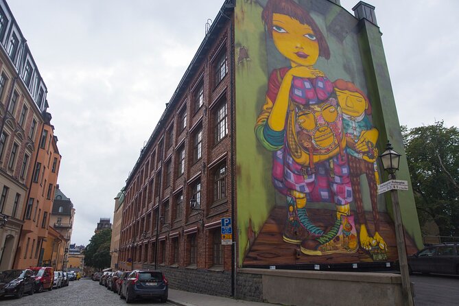 Stockholm Syndrome Private Walking Tour - Slussen and the change from Old Town to Södermalm
