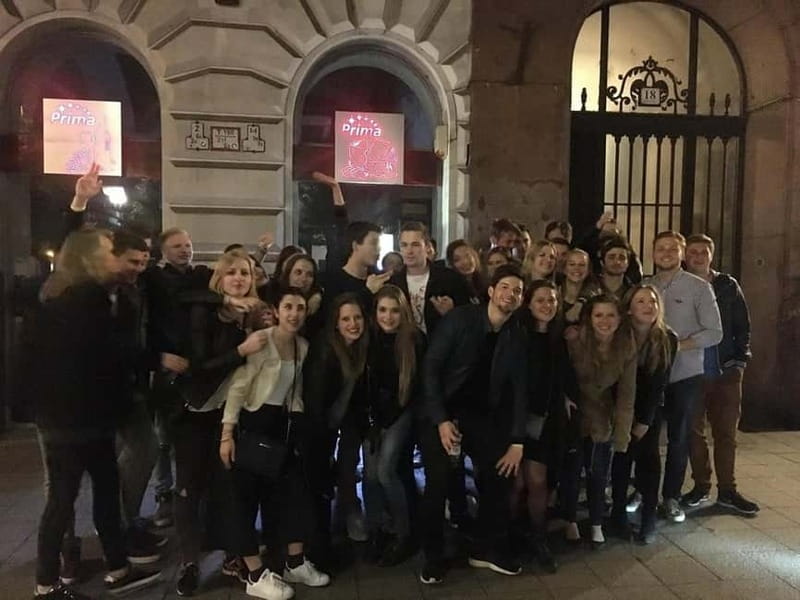 Stockholm: The Original Pub Crawl - Skip-the-line entry and club time