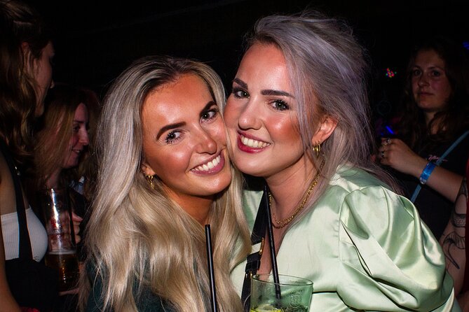 Stockholm: The Original Pub Crawl with Shots + VIP Club Access - Key points to know before you book