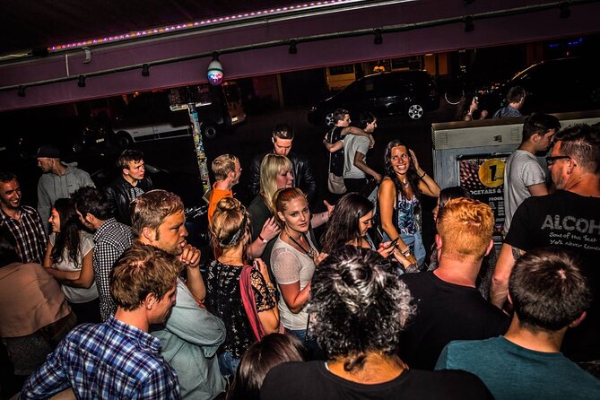 Stockholm: The Original Pub Crawl with Shots + VIP Club Access - Is $23.49 good value?