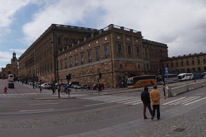 Stockholm Top attractions all-inclusive Gran Tour - Is $350.07 a fair price?