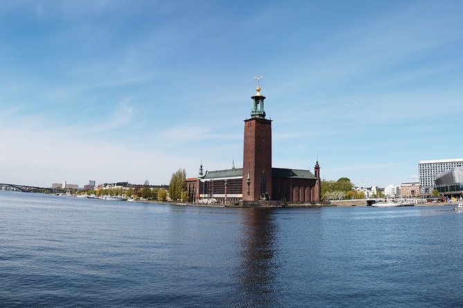 Stockholm Top attractions all-inclusive Gran Tour Winter Edition - Starting at Centralplan at 9:30 a.m.
