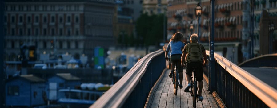Stockholm: Top Highlights Bike Tour - Why a bike is a smart way to see Stockholm