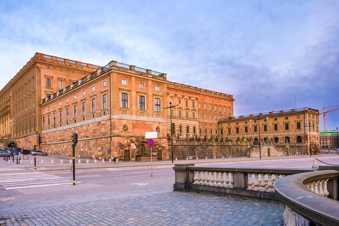 Stockholm Tour + Drottningholm Palace by VIP car PRIVATE Guide - Stockholm City Hall in only 30 minutes
