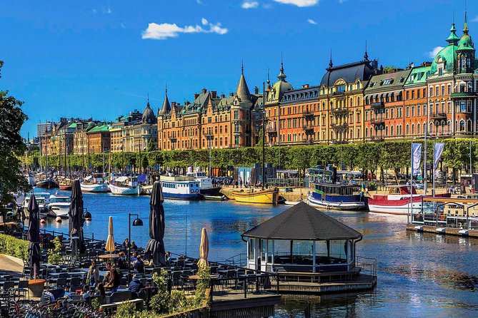 Stockholm Tour + Drottningholm Palace by VIP car PRIVATE Guide - Gamla Stan, Stockholm’s medieval heart