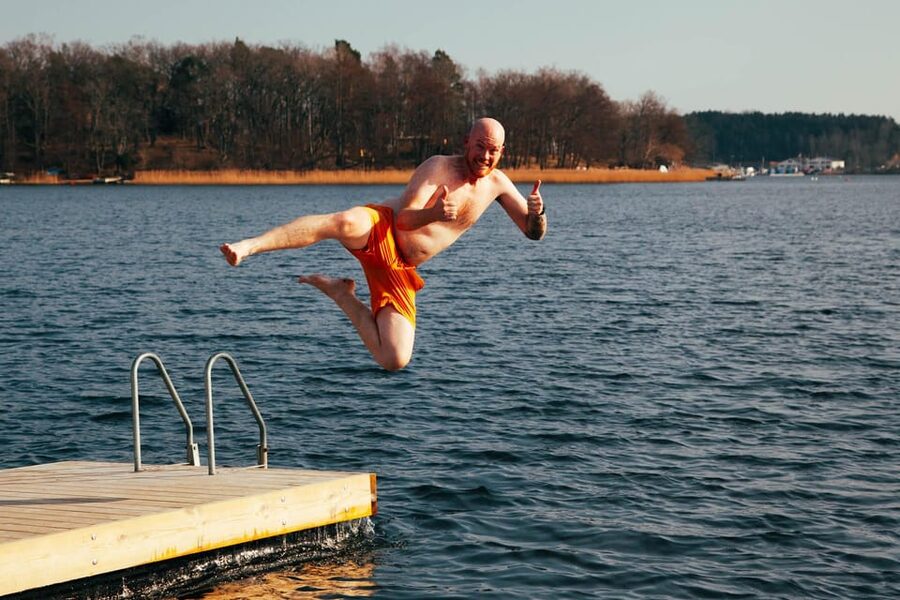 Stockholm: Traditional Sauna & Polar Plunge in Baltic Sea - Key points to know before you go
