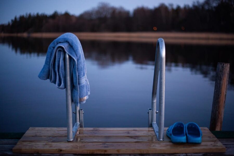 Stockholm: Traditional Sauna & Polar Plunge in Baltic Sea - The small comforts that matter