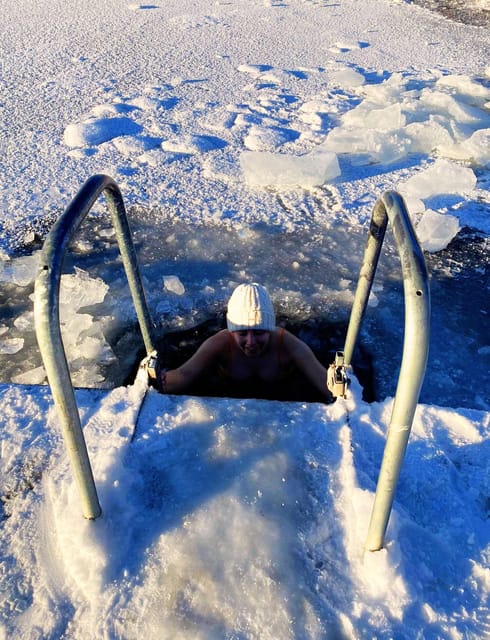 Stockholm: Traditional Sauna & Polar Plunge in Baltic Sea - Getting from Stockholm to Engarn