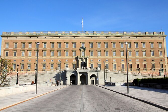 Stockholm Troll Hunt: Self-Guided Old Town Adventure - Royal weapons at the Royal Armoury