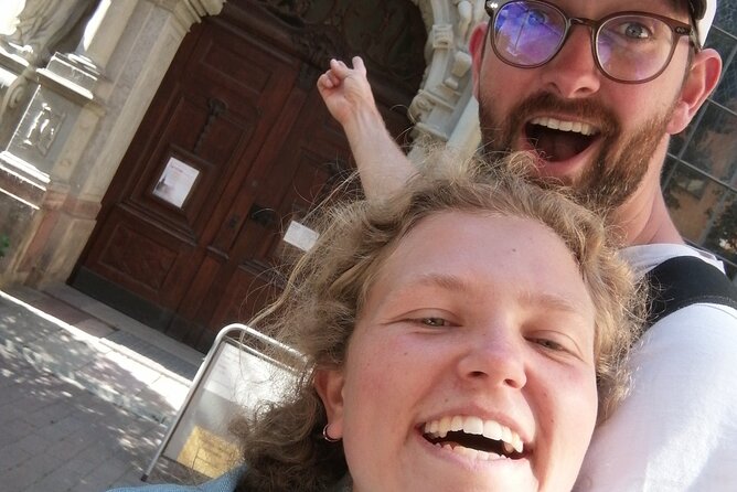 Stockholm Troll Hunt: Self-Guided Old Town Adventure - The Baroque palace and royal Stockholm