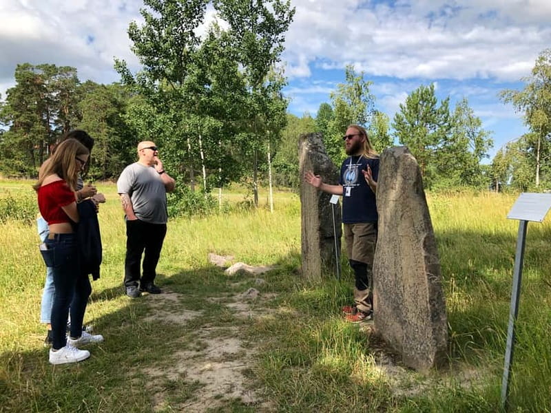 Stockholm Viking History Full Day Tour to Sigtuna + Uppsala - The essential facts at a glance