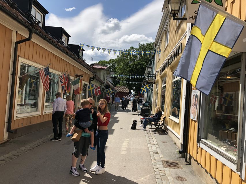 Stockholm Viking History Full Day Tour to Sigtuna + Uppsala - Sigtuna: Sweden’s oldest town