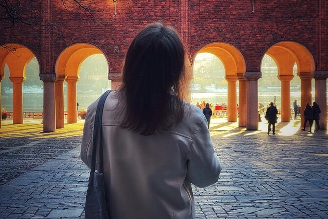Stockholm Walking Tour – Gamla Stan Highlights - The Royal Palace and Sweden’s ceremonial center
