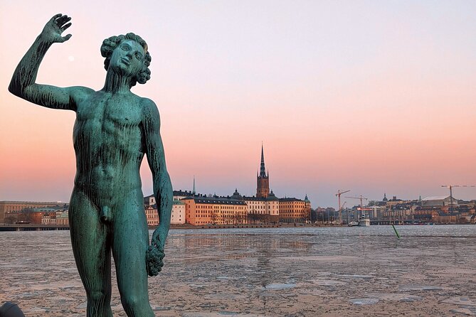 Stockholm Walking Tour – Gamla Stan Highlights - Prästgatan: the best place for old-town atmosphere